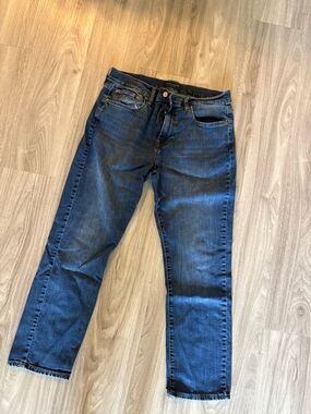 Lucky Brand Men's Indigo Straight Jeans